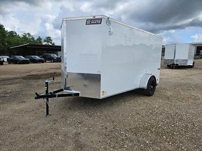 Forest River TXEHW162SA Enclosed Car Carrier Trailer