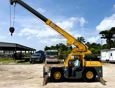 Grove YB4409XL Carry Deck Crane