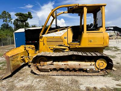 Caterpillar D5G LGP Dozer