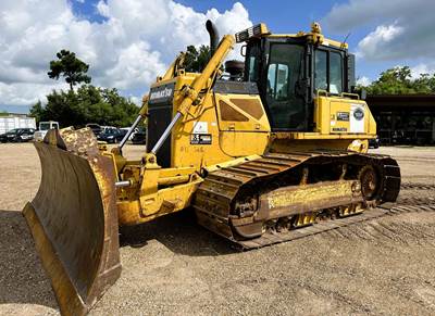 Komatsu D65WX-17 Dozer