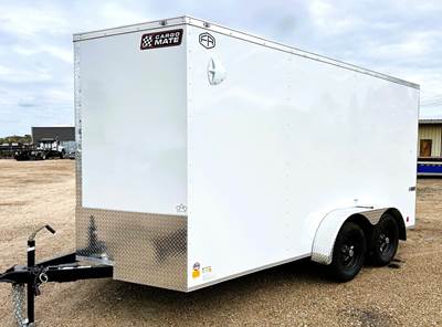 Forest River CARGO MATE Enclosed Cargo Trailer