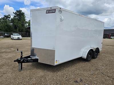 Forest River TXEHW716TA2 Enclosed Cargo Trailer