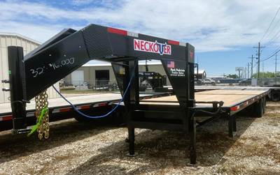 NECKOVER GF32-2-10K Tag Trailer