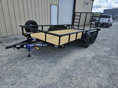 Texas Bragg EA14LP45 Tag Trailer