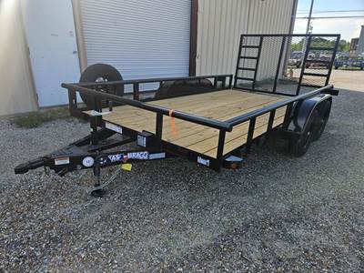 Texas Bragg EA14P70 Tag Trailer