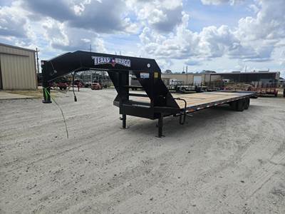 Texas Bragg ED305TDGN24 Tag Trailer