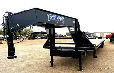 Texas Bragg ED355TDGN20 Tag Trailer