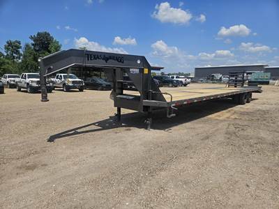 Texas Bragg ED355TDGN24 Tag Trailer