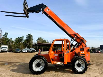 2017 JLG 6042 Telehandler