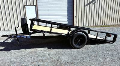 Texas Bragg NA612P29 Tilt Trailer