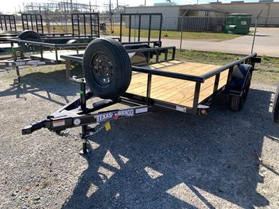 Texas Bragg NA612P29 Tilt Trailer
