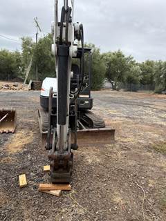2018 Bobcat BOBCAT E42 Mini Excavator