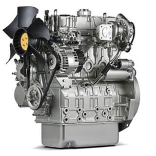 Perkins 404D-22T Engine for Industrial Equipment & Power Generation