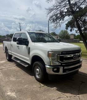 2020 Ford F-250 XLT Crew Cab Truck 1FT7W2BN4LED21757