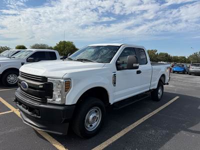 2019 Ford F-250 EXT CAB 4X4 XL 1FT7X2B62KEG05103