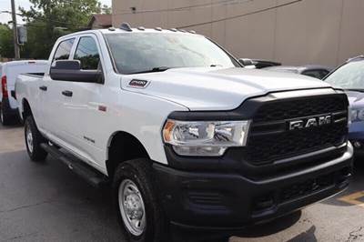 2022 RAM 2500 4WD Tradesman Crew Cab Truck