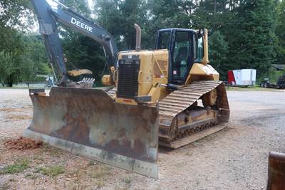 2014 Caterpillar D6N LGP Dozer