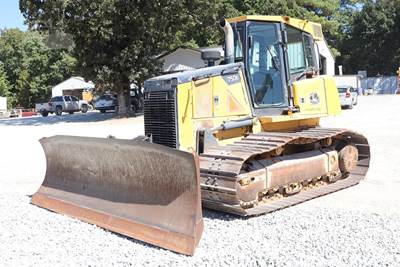 2013 John Deere 750K Dozer