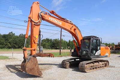 2019 Hitachi ZX200LC-6 Excavator