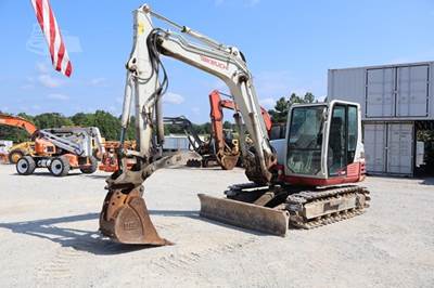 2014 Takeuchi TB290 Excavator