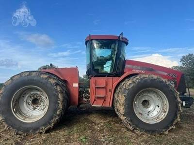 2009 Case IH Steiger 435 Tractor