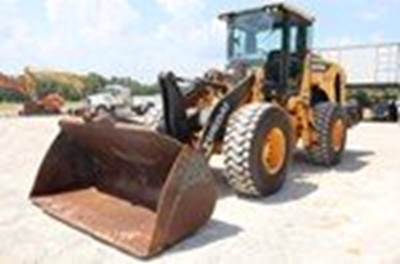 2020 Hyundai HL940 Large Wheel Loader