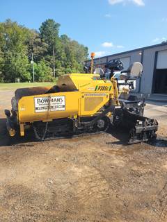 2024 Weiler P385C Asphalt Paver