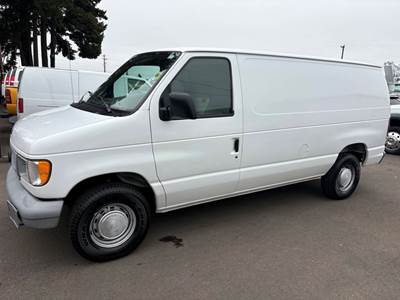 Chevrolet E-150 Regular Cab
