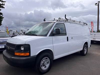 Chevrolet Express Cargo Van - Automatic