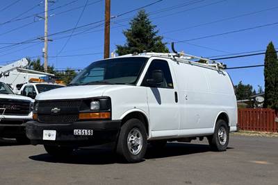 Chevrolet Express Cargo Van - Automatic