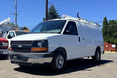 Chevrolet Express Cargo Van - Automatic
