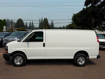 Chevrolet Express Cargo Van - Automatic