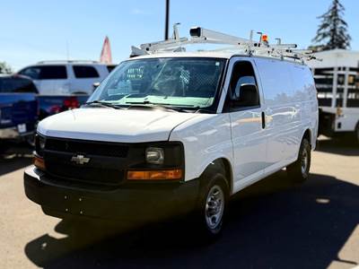 Chevrolet Express Cargo Van - Automatic