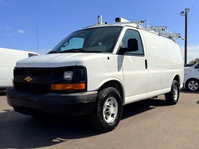 Chevrolet Express Cargo Van - Automatic