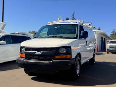 Chevrolet Express Cargo Van - Automatic