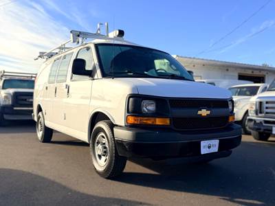 Chevrolet Express Cargo Van