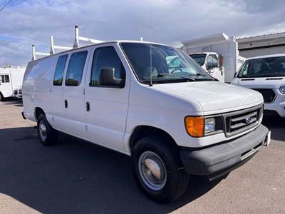 Ford E-Series Cargo Van - Automatic