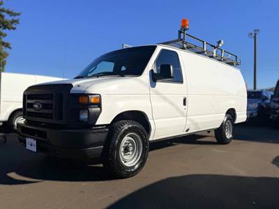 Ford E-Series Cargo Van - Automatic