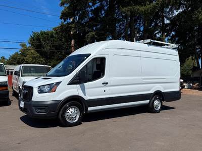 Ford Transit 350 HD High Roof Extended Cargo Va