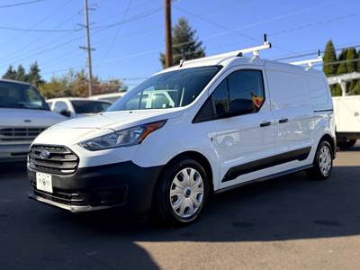 Ford Transit Connect Cargo Van - Automatic