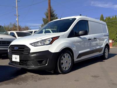 Ford Transit Connect Cargo Van - Automatic