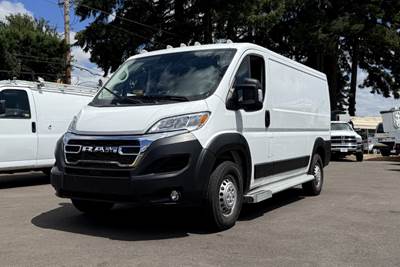 RAM ProMaster Cargo Van - Automatic