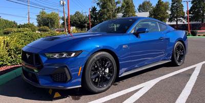 Ford Mustang