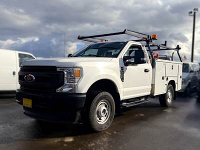 Ford F-350 Mechanic / Service Truck - Automatic
