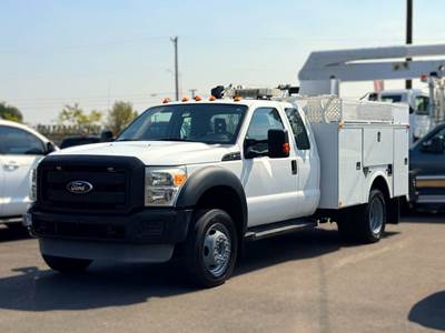 Ford F-450 Mechanic / Service Truck