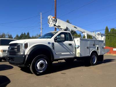 Ford F-450 Mechanic / Service Truck - Automatic