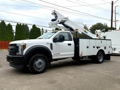 Ford F-550 Mechanic / Service Truck