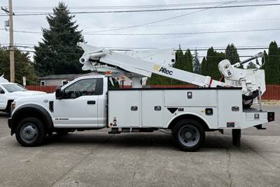 Ford F-550 Mechanic / Service Truck