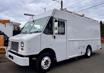 Freightliner MT55 Mechanic / Service Truck