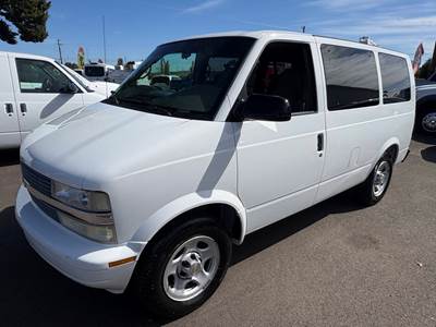 Chevrolet Astro